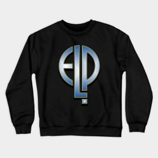 1970's Prog Rock Crewneck Sweatshirt